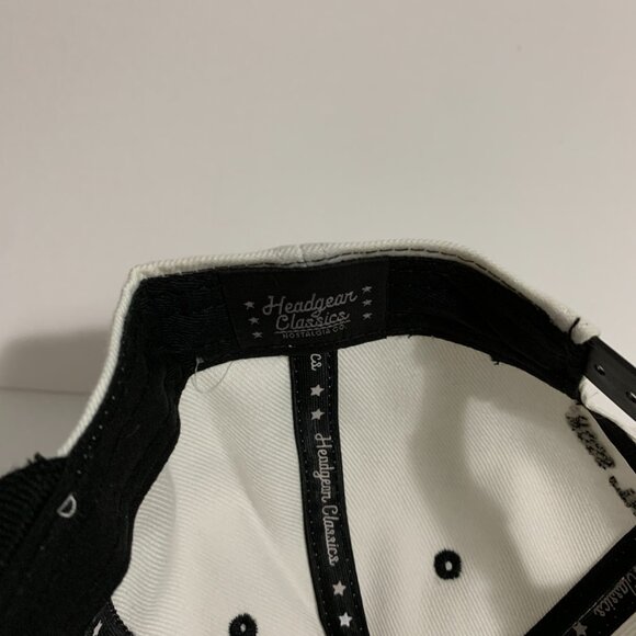 Headgear Classics Hat Goon Ross The Boss Rhea Shamrock St. John's Snapback Cap - Picture 7 of 8